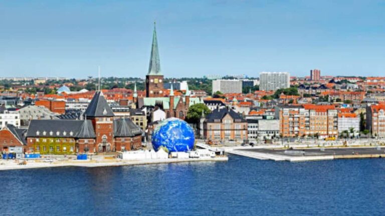 British Airways Aarhus Office in Denmark