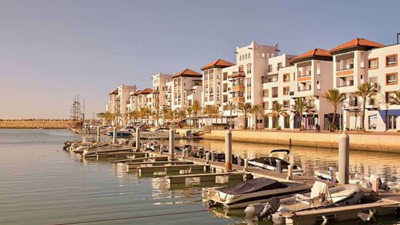 British Airways Agadir Office in Morocco