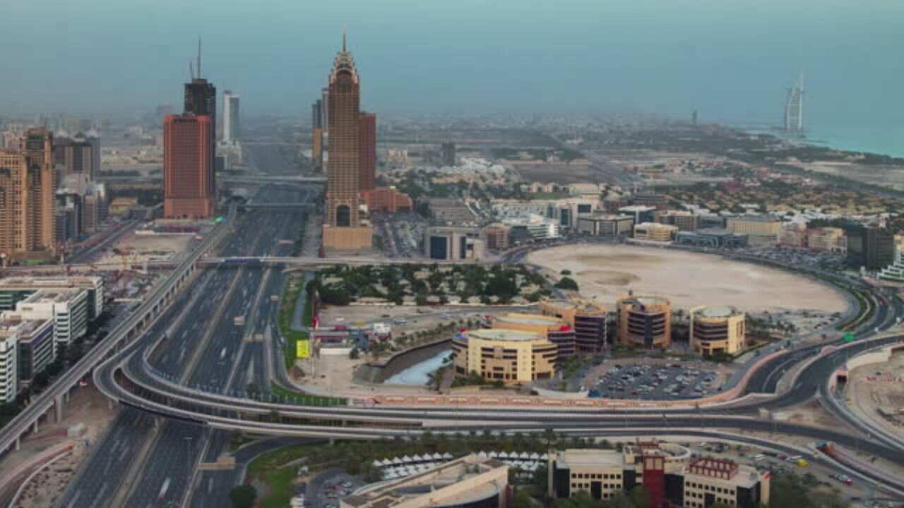 Emirates Al Barsha Office in Dubai