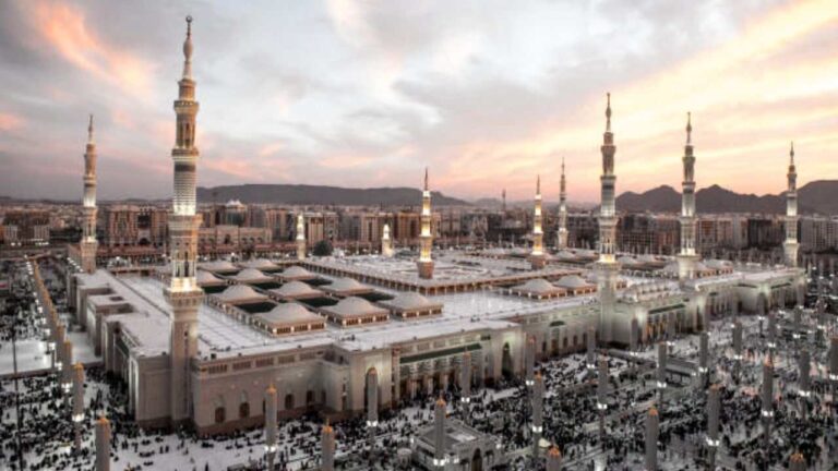 Turkish Airlines Madinah Office in Saudi Arabia