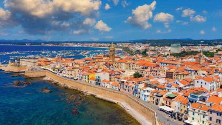 Ryanair Alghero Office in Italy