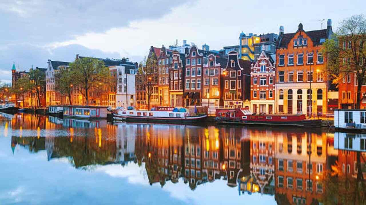 Air Canada Amsterdam Office in Netherlands