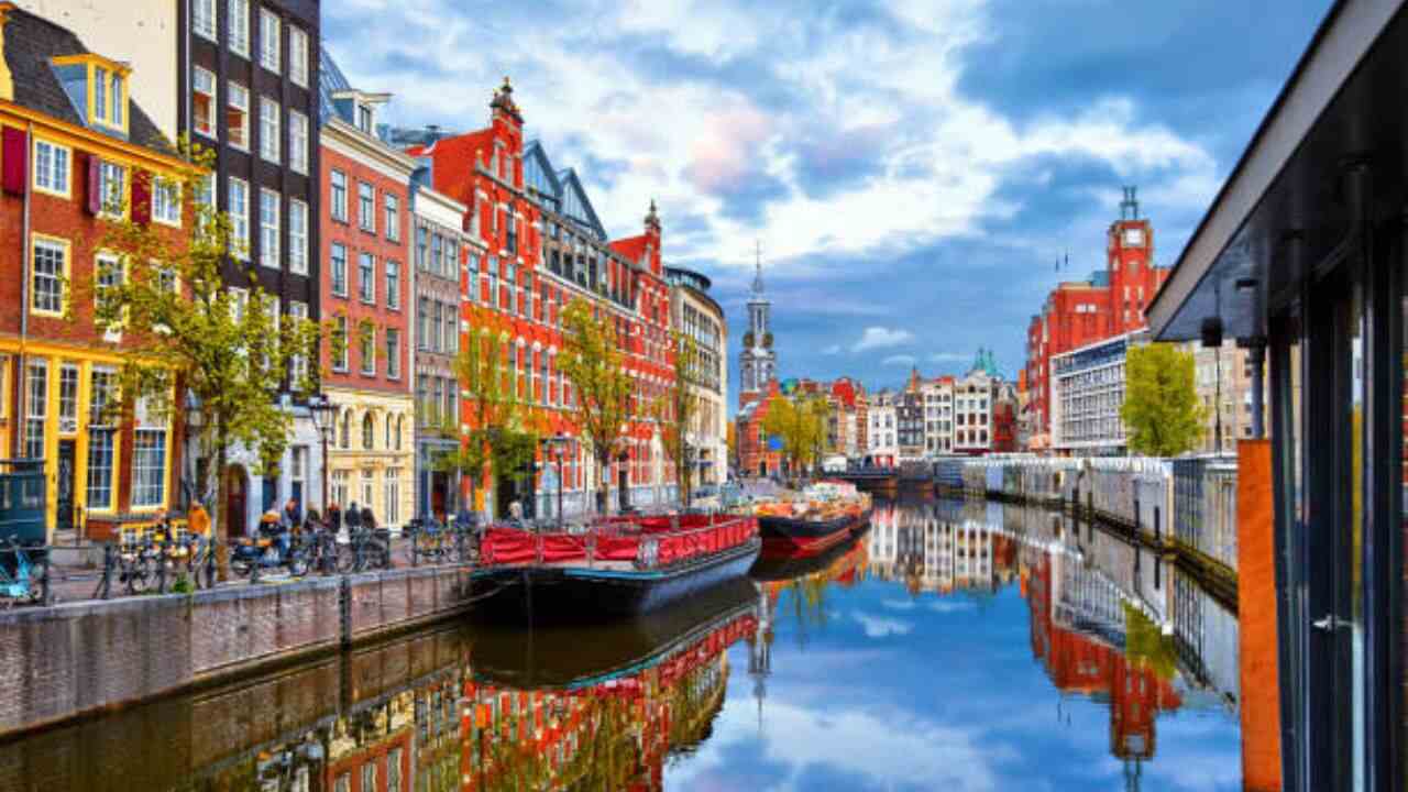 JetBlue Amsterdam Office in Netherlands
