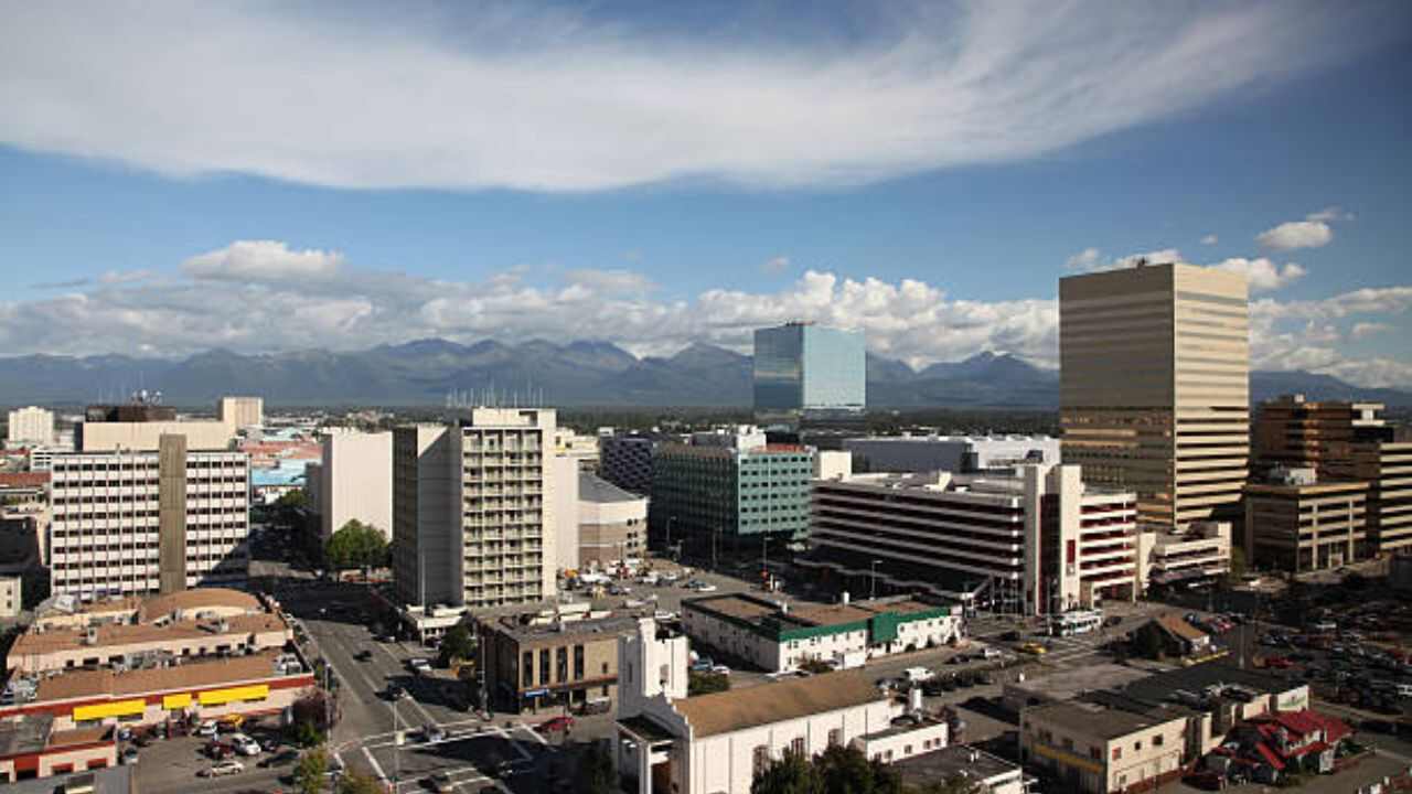 Air Canada Anchorage Office in United States