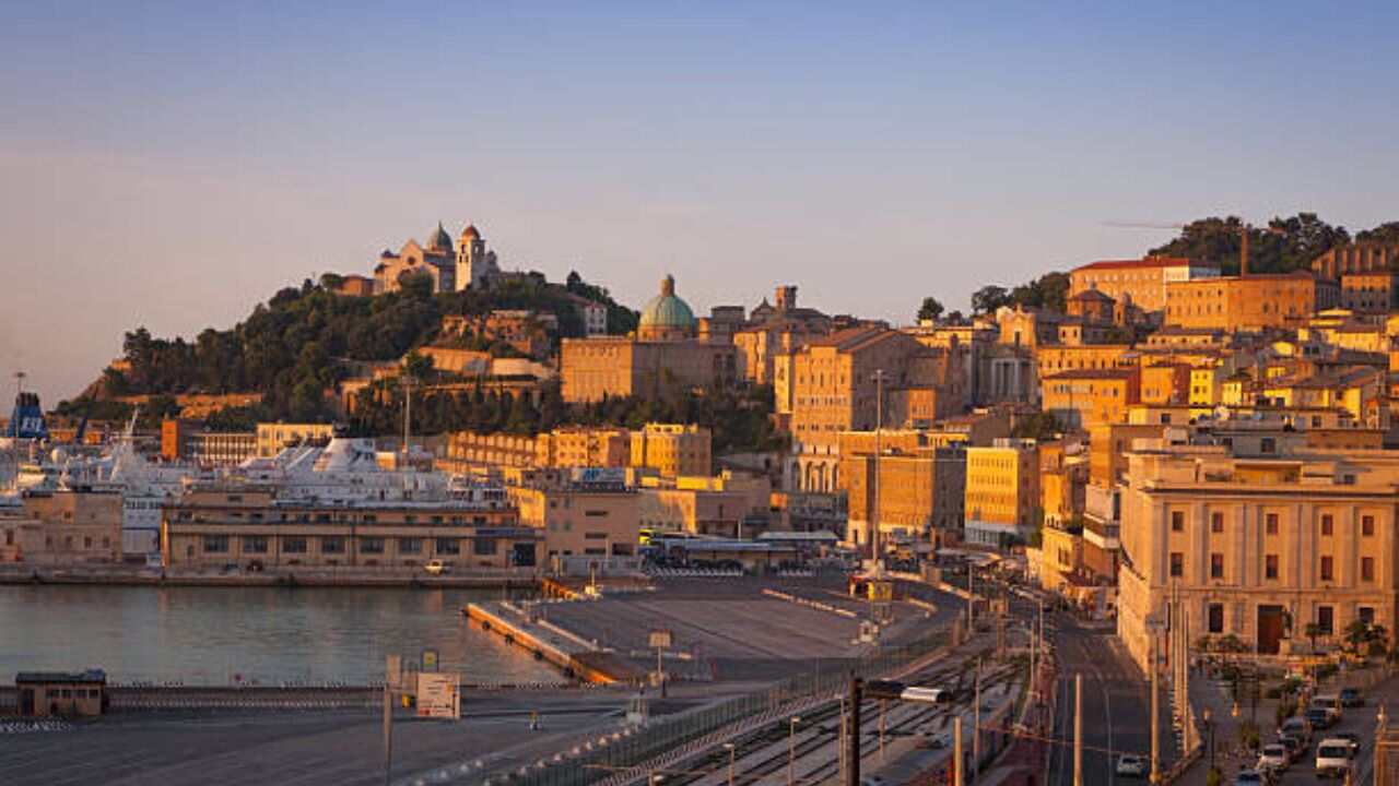 Lufthansa Ancona Office in Italy
