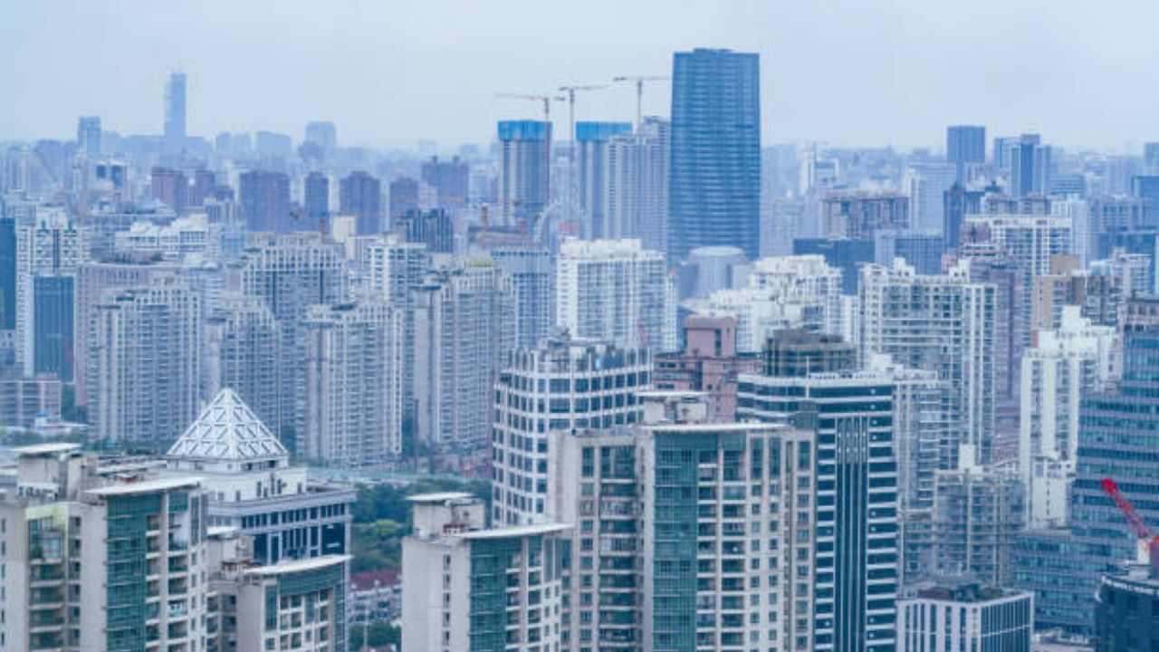 China Southern Airlines Anqing Office in China