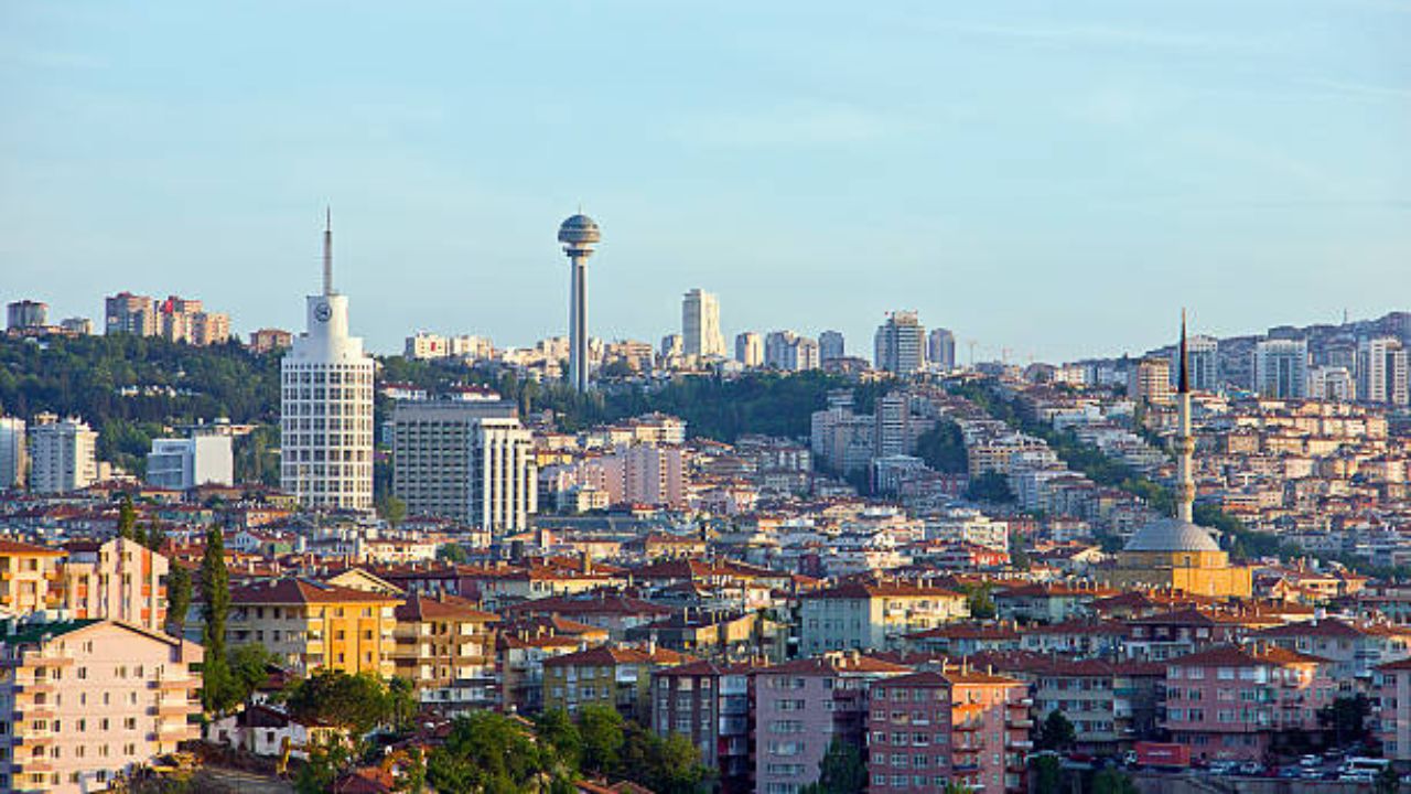 Turkish Airlines Antalya Office in Turkey