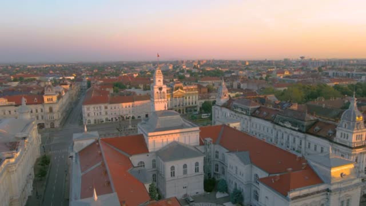Ryanair Arad Office in Romania