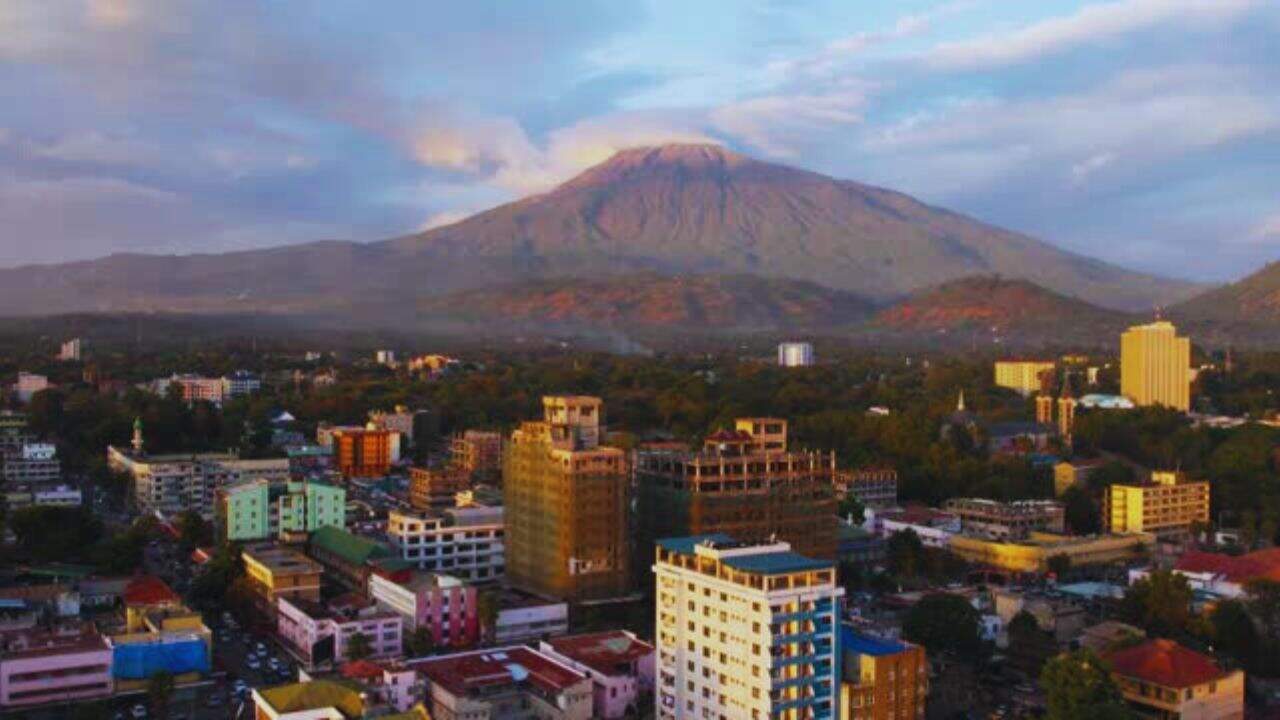 Qatar Airways Arusha Office in Tanzania