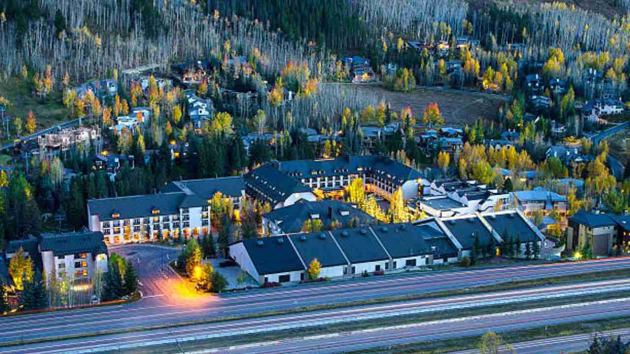 United Airlines Aspen Office in Colorado