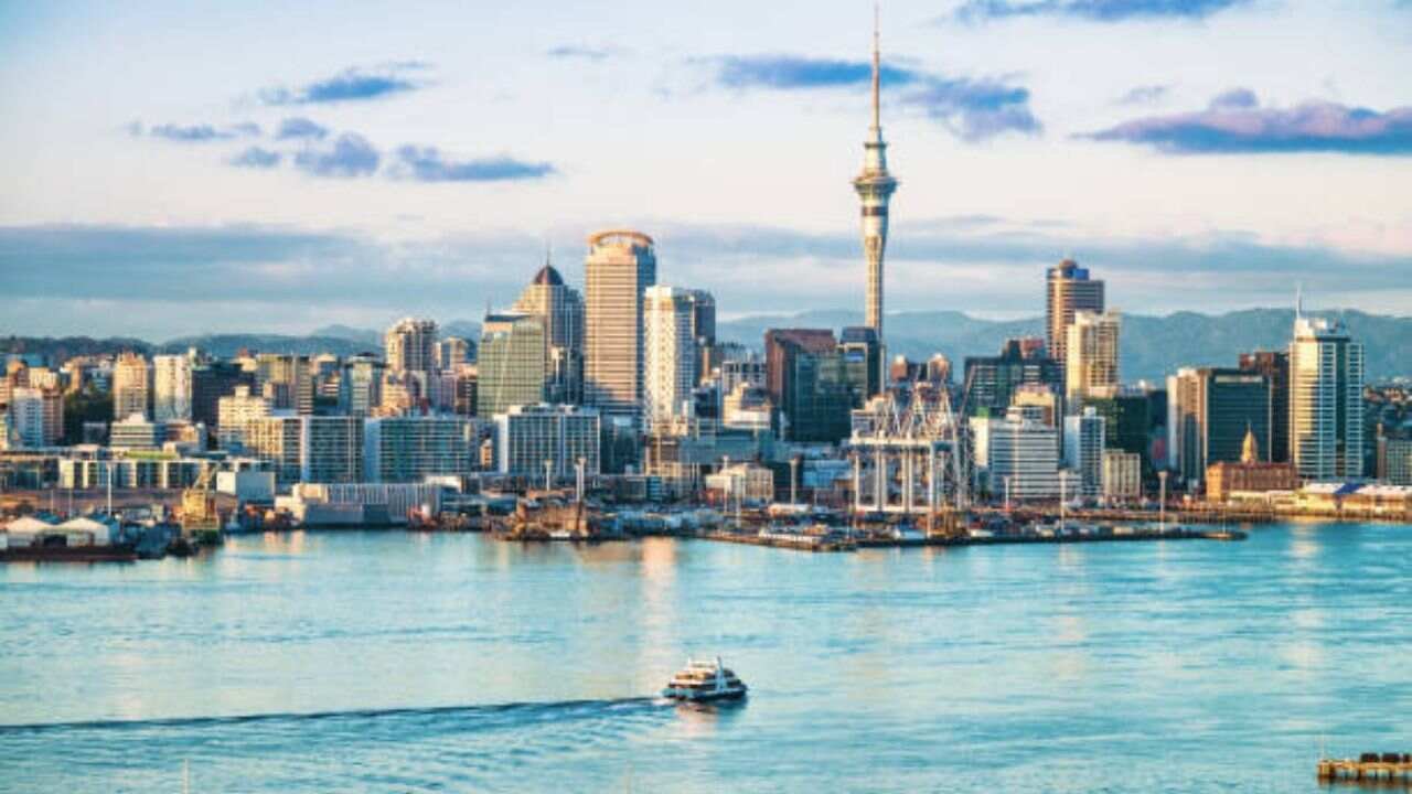 Air Canada Auckland Office in New Zealand