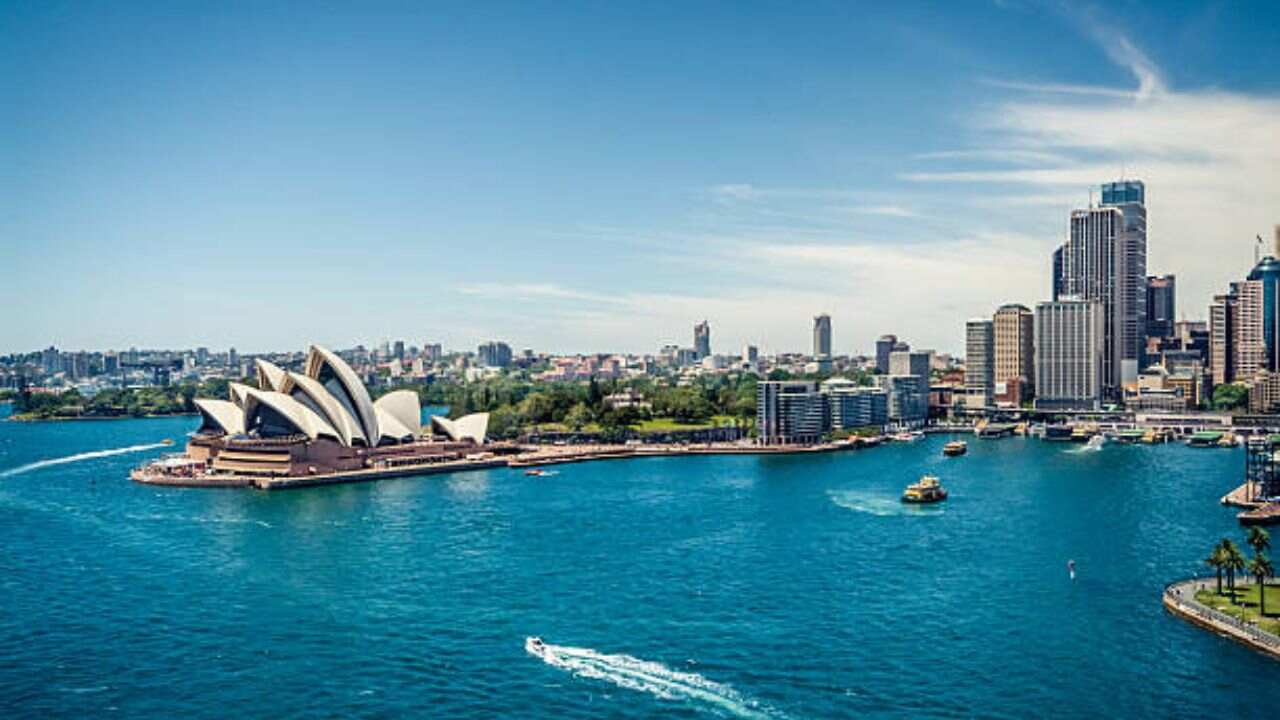 Lufthansa Australia Office in Oceania