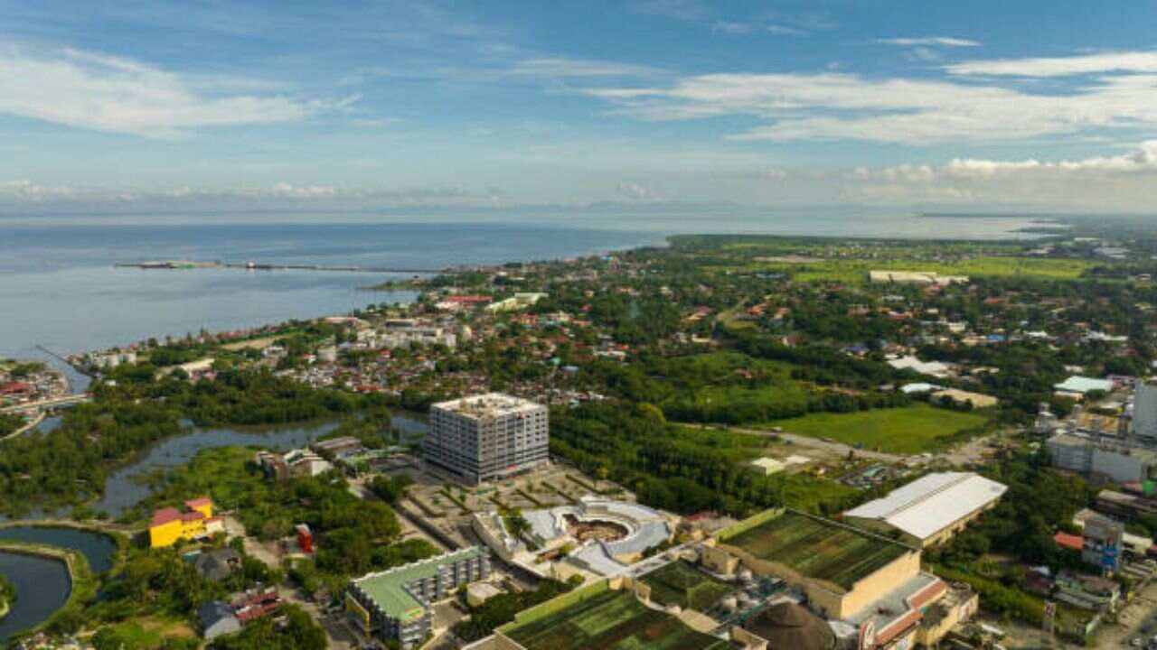 Cebu Pacific Bacolo Office in Philippines