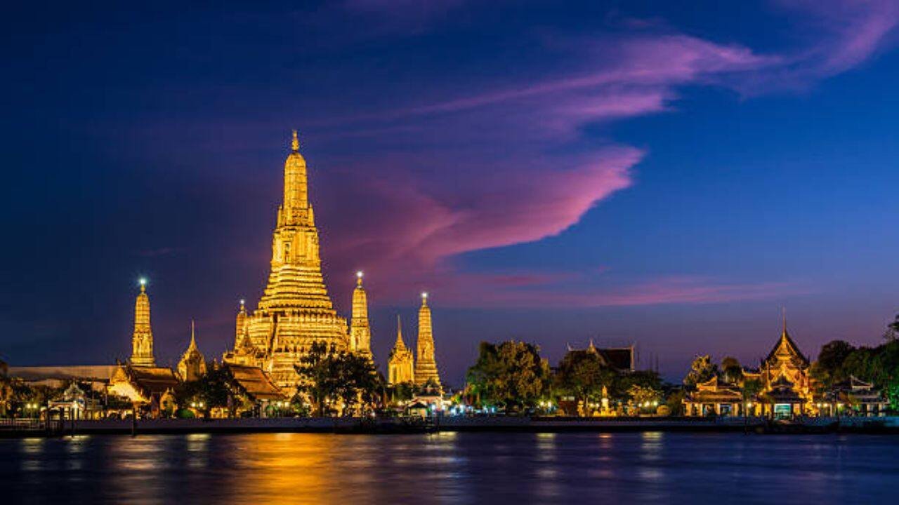 Air Canada Bangkok Office in Thailand