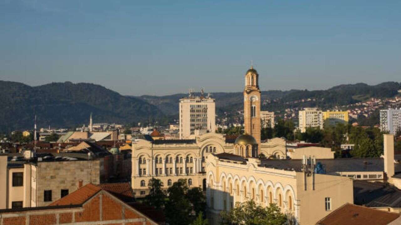 Ryanair Banja Luka Office in Bosnia and Herzegovina