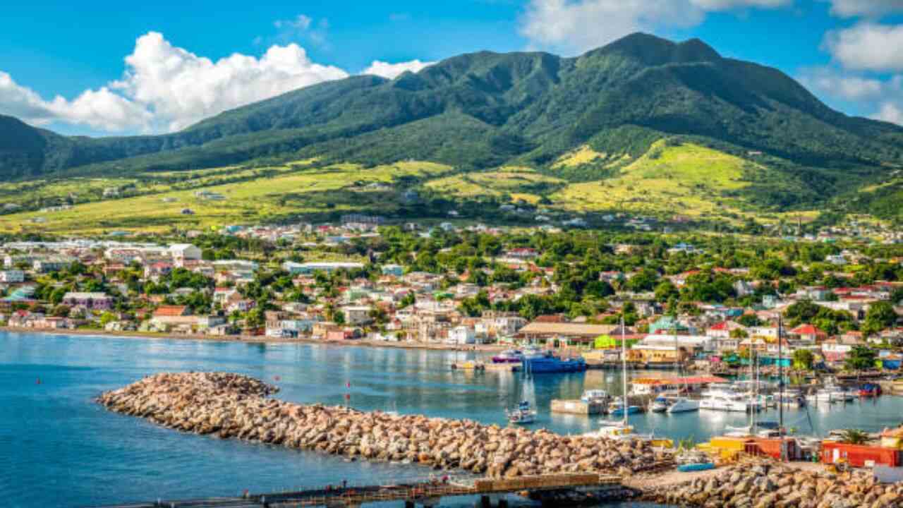 Air Canada Basseterre Office in Saint Kitts and Nevis