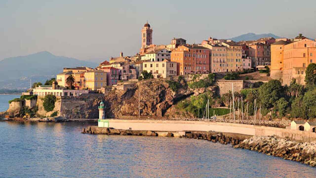 Lufthansa Bastia Office in Corsica