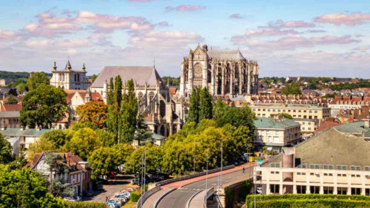 EasyJet Beauvais Office in France