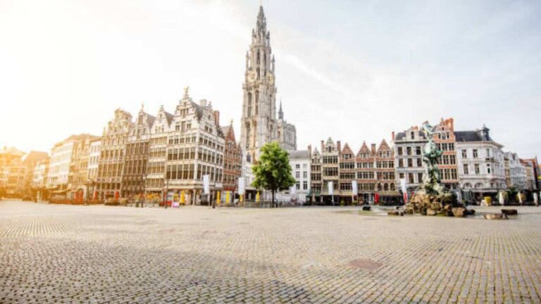 LATAM Airlines Belgium Office in Europe