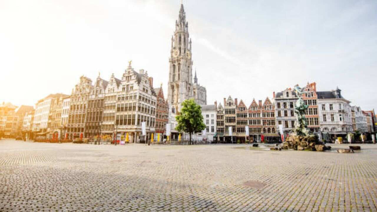 LATAM Airlines Belgium Office in Europe