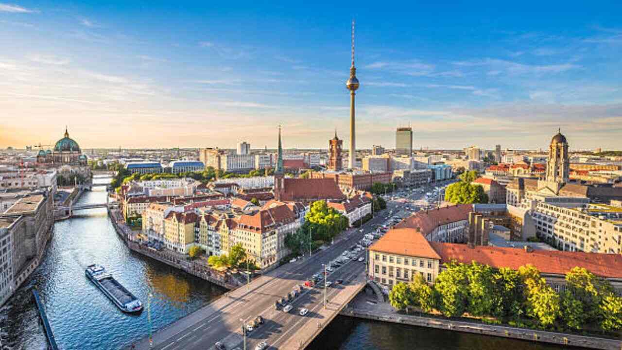Air Canada Berlin Office in Germany