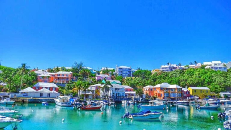 Alaska Airlines Bermuda Office in Bermuda