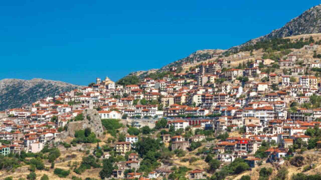 Rex Airlines Birdsville Office in Australia