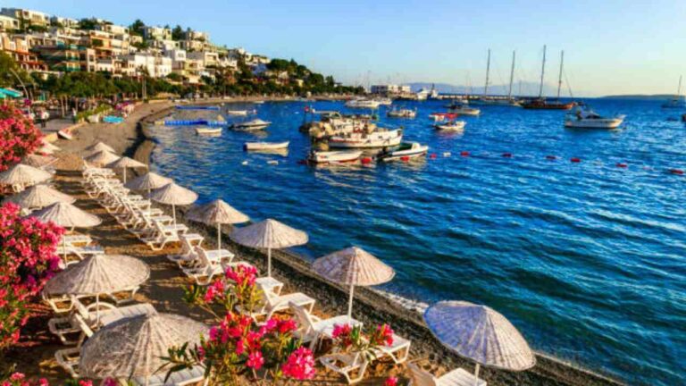 Qatar Airways Bodrum Office in Turkey