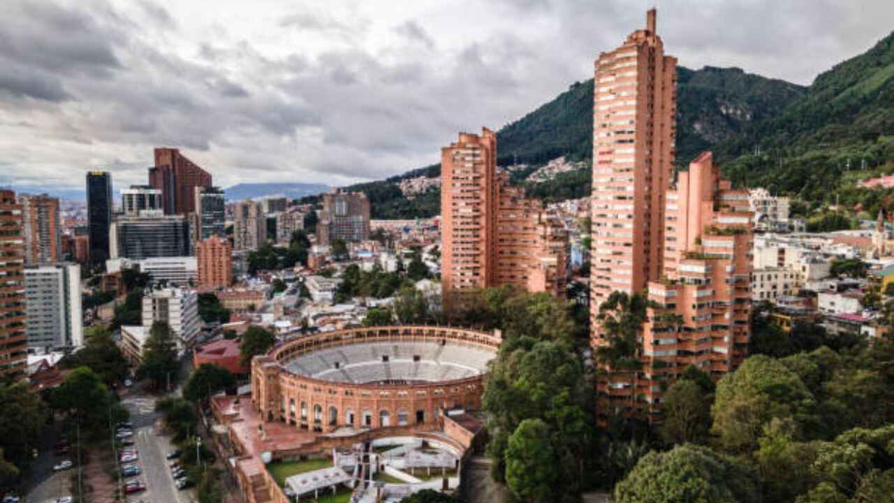 Air Canada Bogotá Office in Colombia