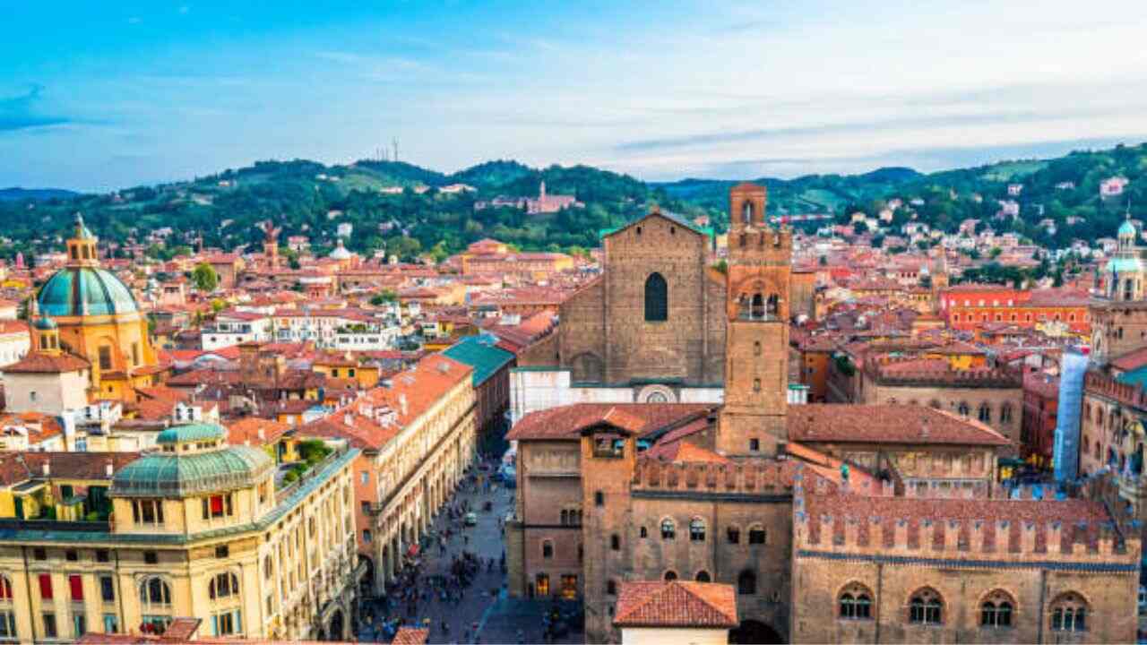 Lufthansa Bologna Office in Italy