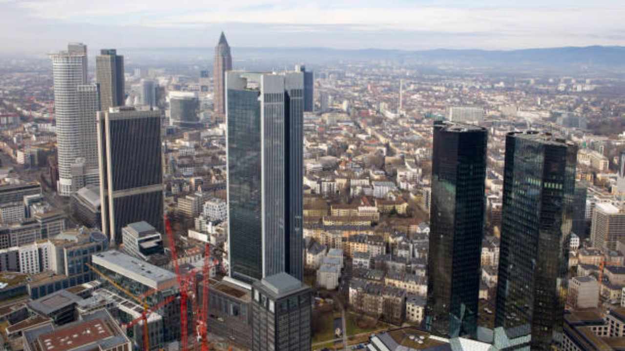 Azul Airlines Bonito Office in Brazil