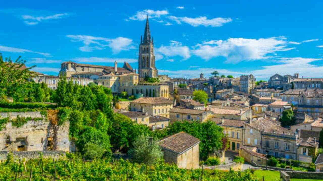 Air Canada Bordeaux Office in France