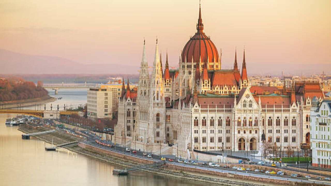 Air Canada Budapest Office in Hungary