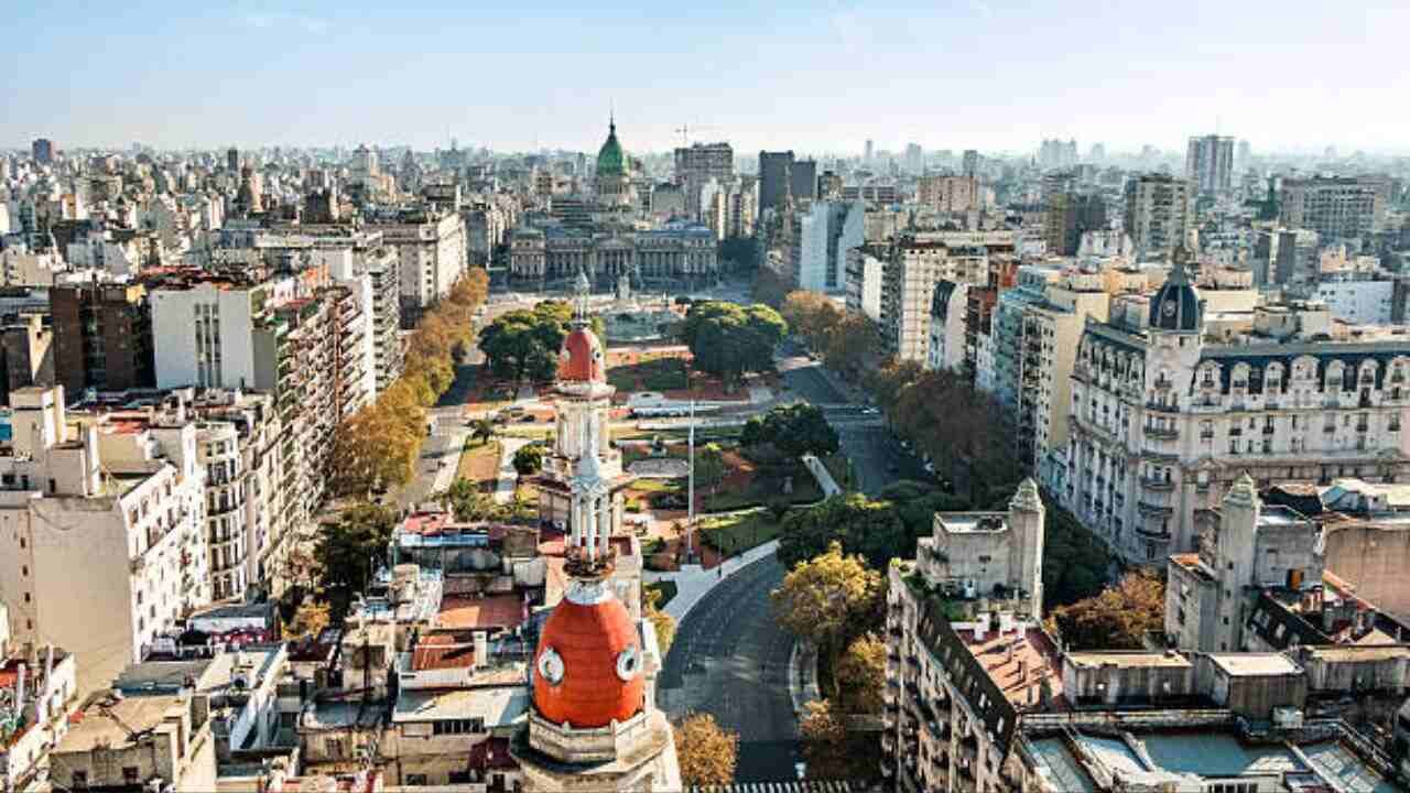 Air Canada Buenos Aires Office in Argentina