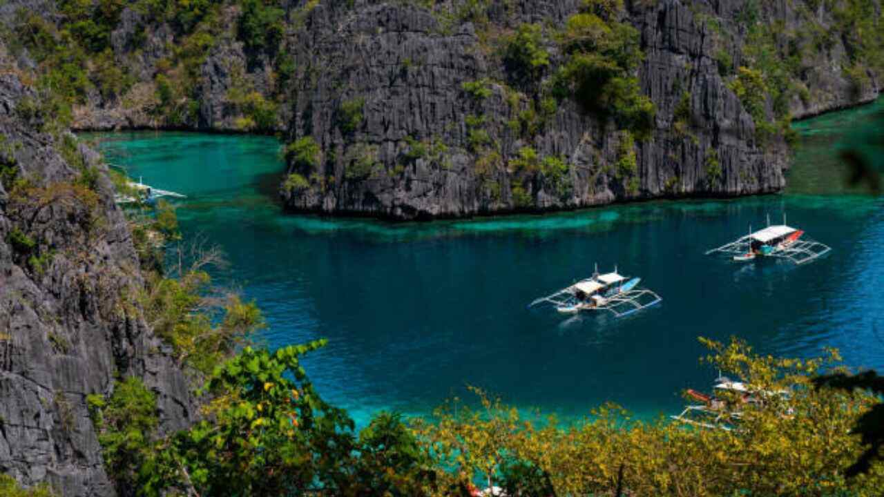 Cebu Pacific Busuanga Office in Philippines
