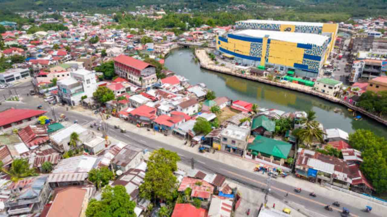 Cebu Pacific Calbayog Office in Philippines