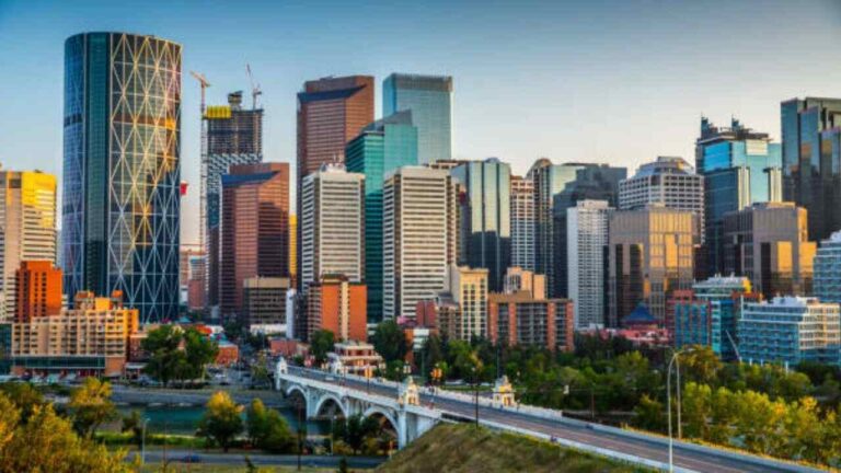 Alaska Airlines Calgary Office in United States