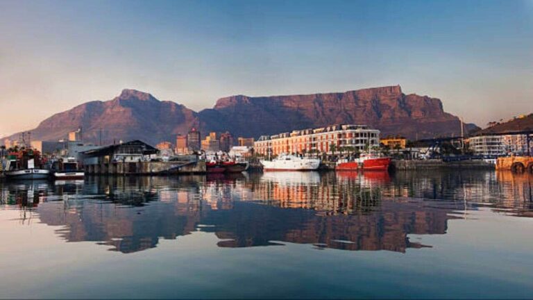 Qatar Airways Cape Town Office in South Africa