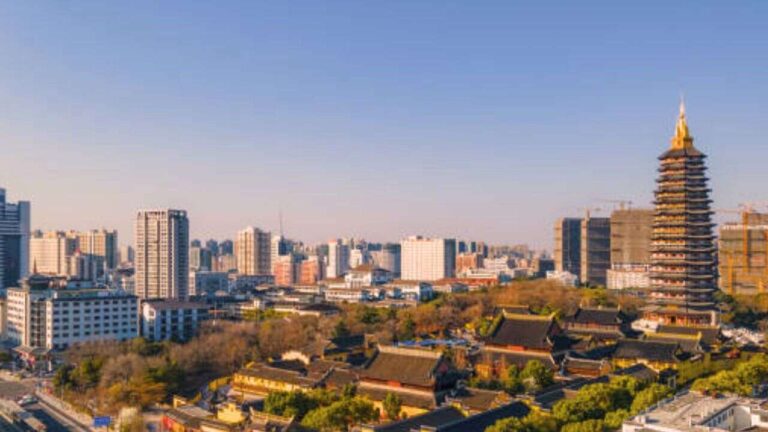 China Southern Airlines Changzhou Office in China