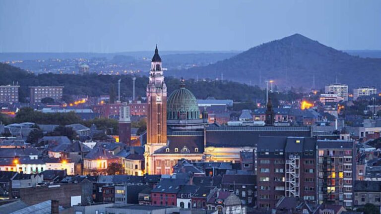 Wizz Air Charleroi Office in Belgium