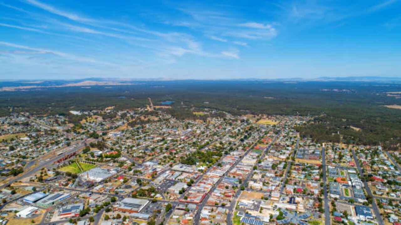 Rex Airlines Charleville Office in Australia