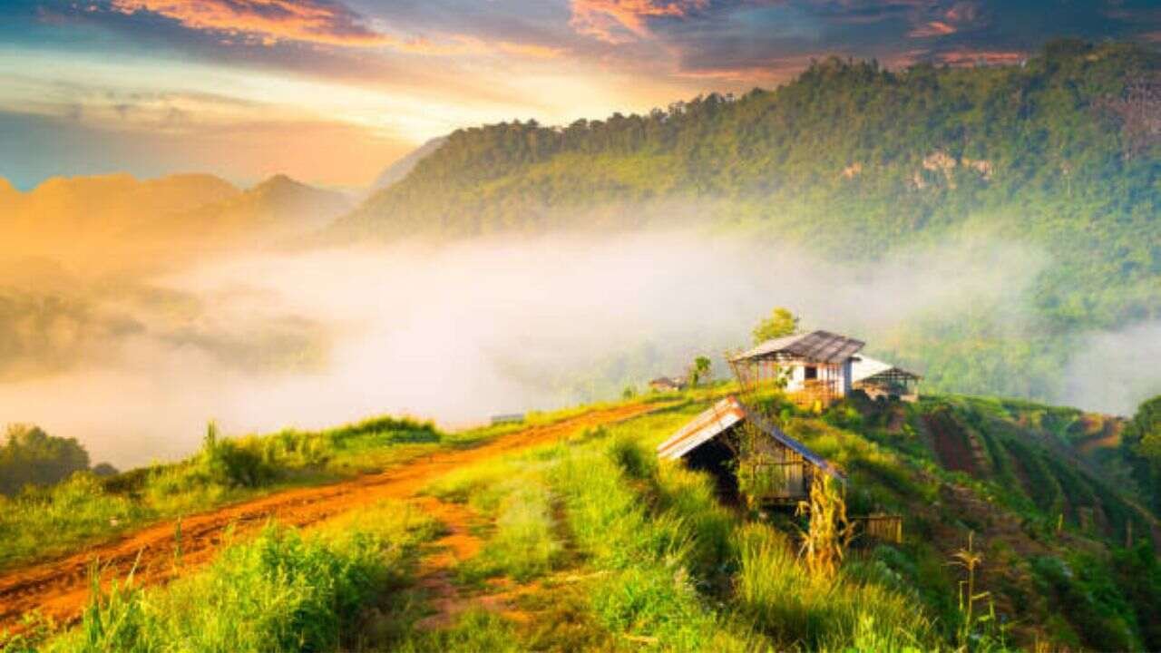 VietJet Air Chiang Rai Office in Thailand