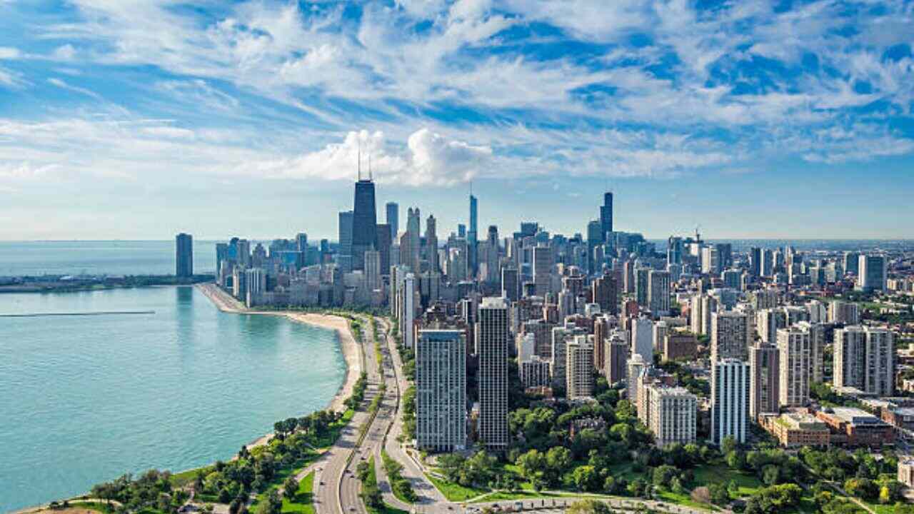 Allegiant Air Chicago Office in United State