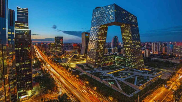 Qatar Airways China Office in China