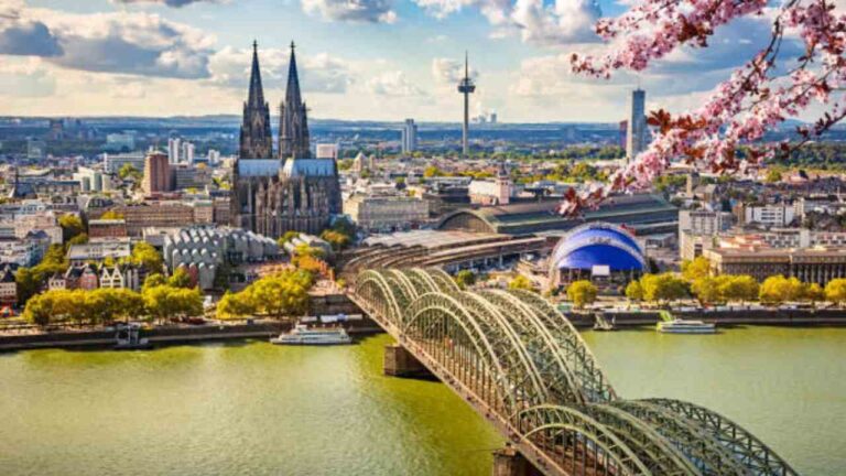 Turkish Airlines Cologne Office in Germany