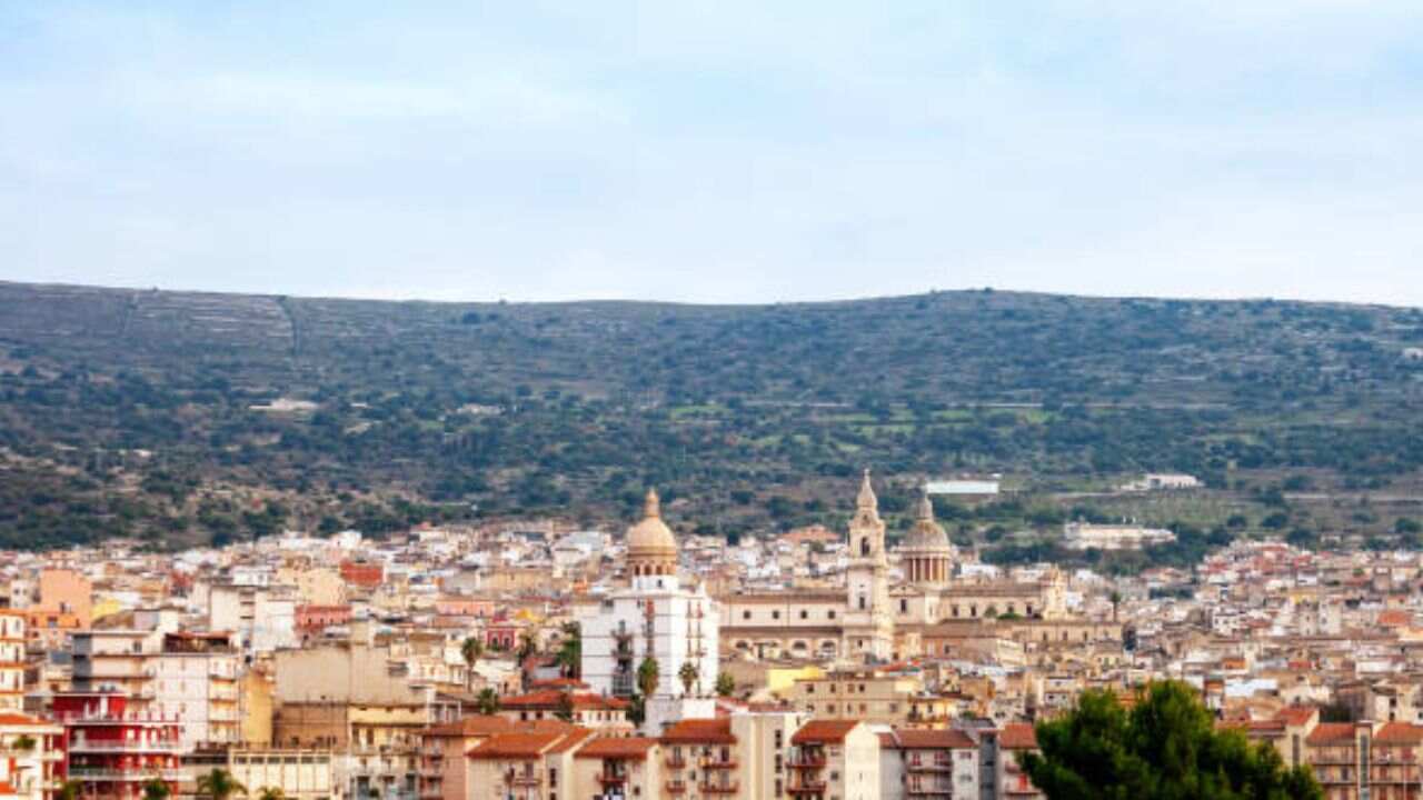 Ryanair Comiso Office in Italy