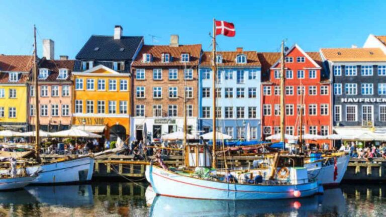 Alaska Airlines Copenhagen Office in Denmark