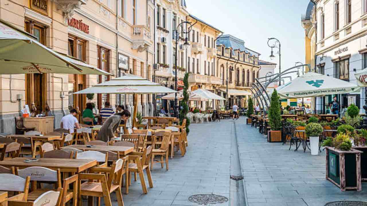 Ryanair Craiova Office Romania