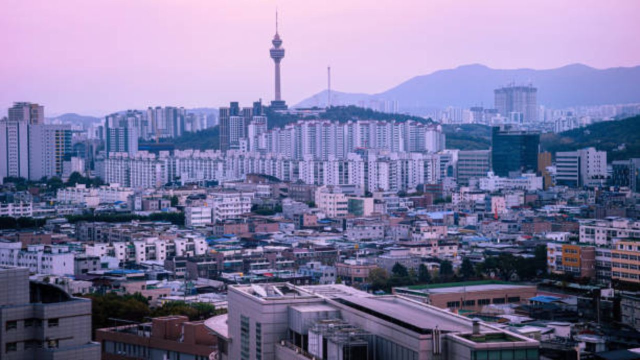 VietJet Air Daegu Office in South Korea