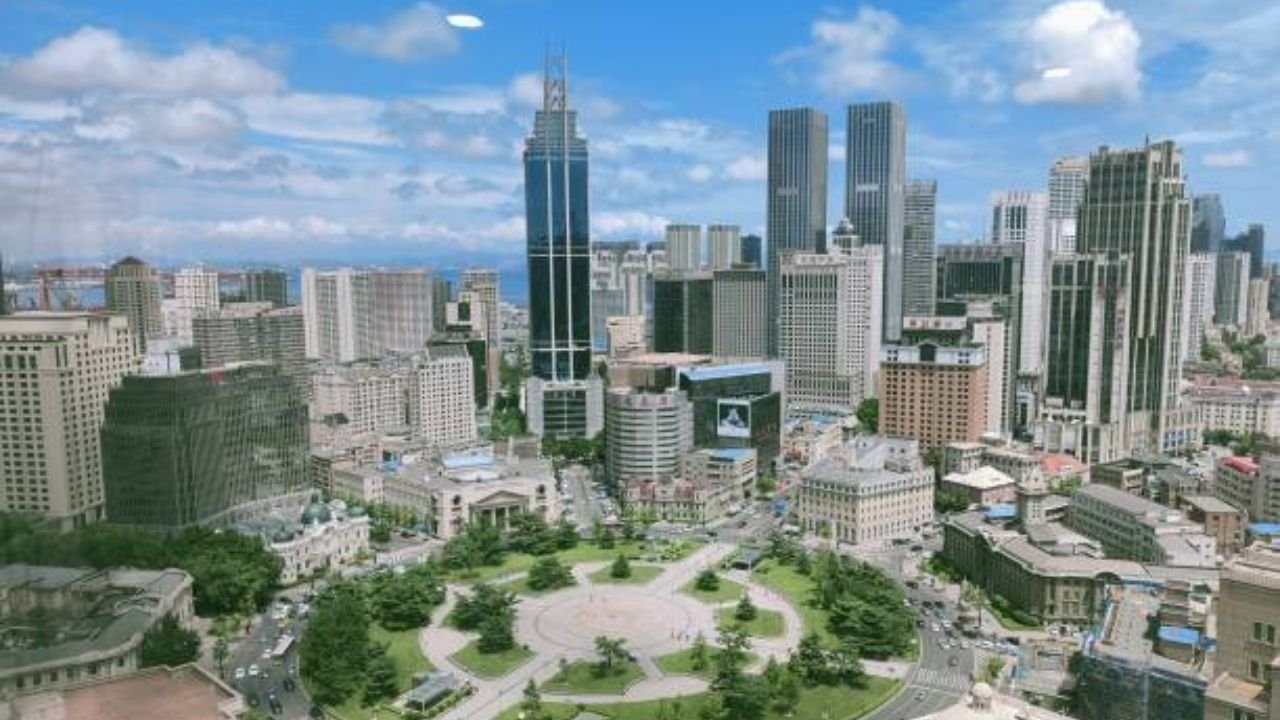 Korean Air Dalian Office in China
